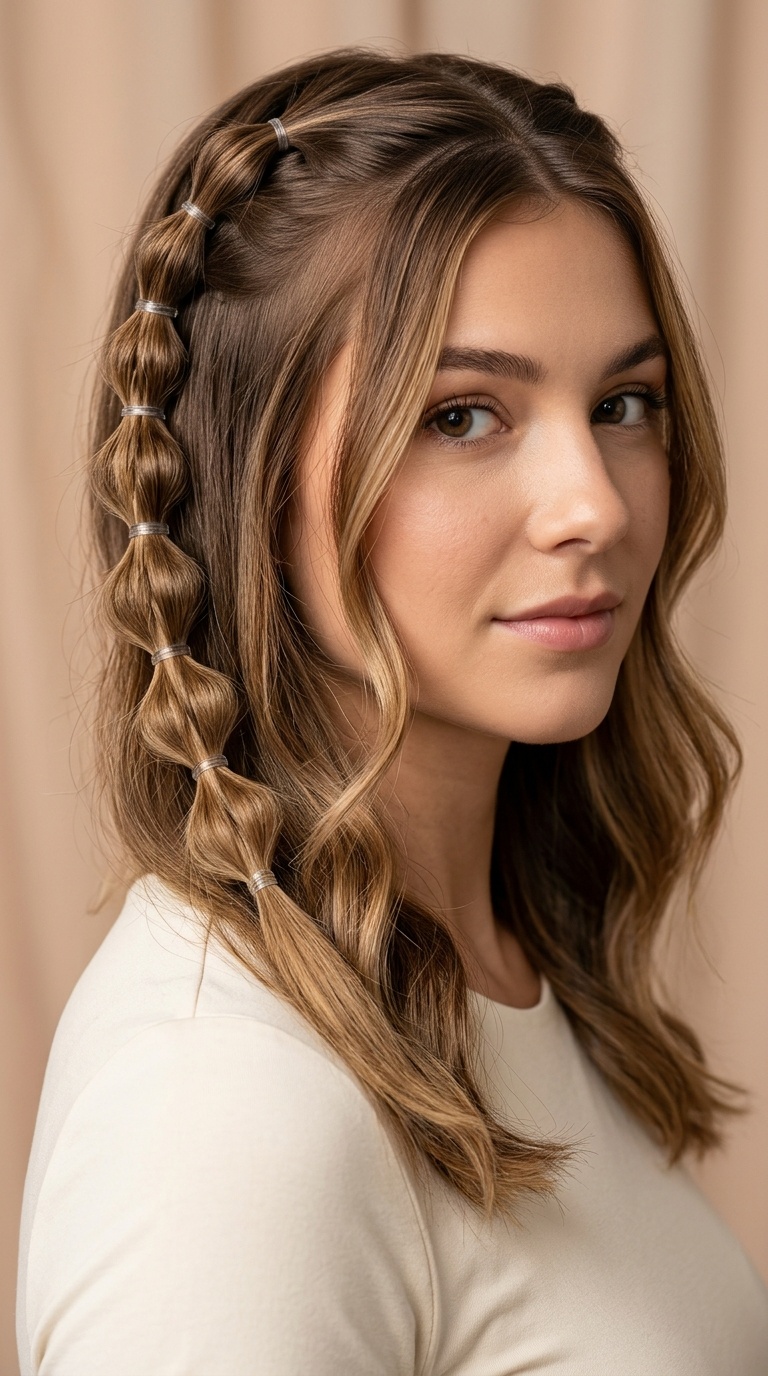 Bubble Braid Accents