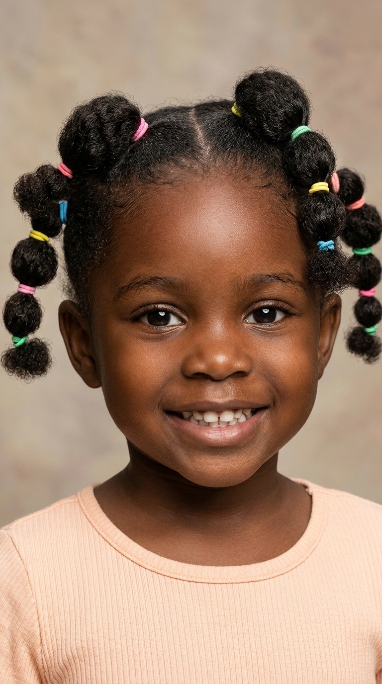 Bubble Braid Puffs