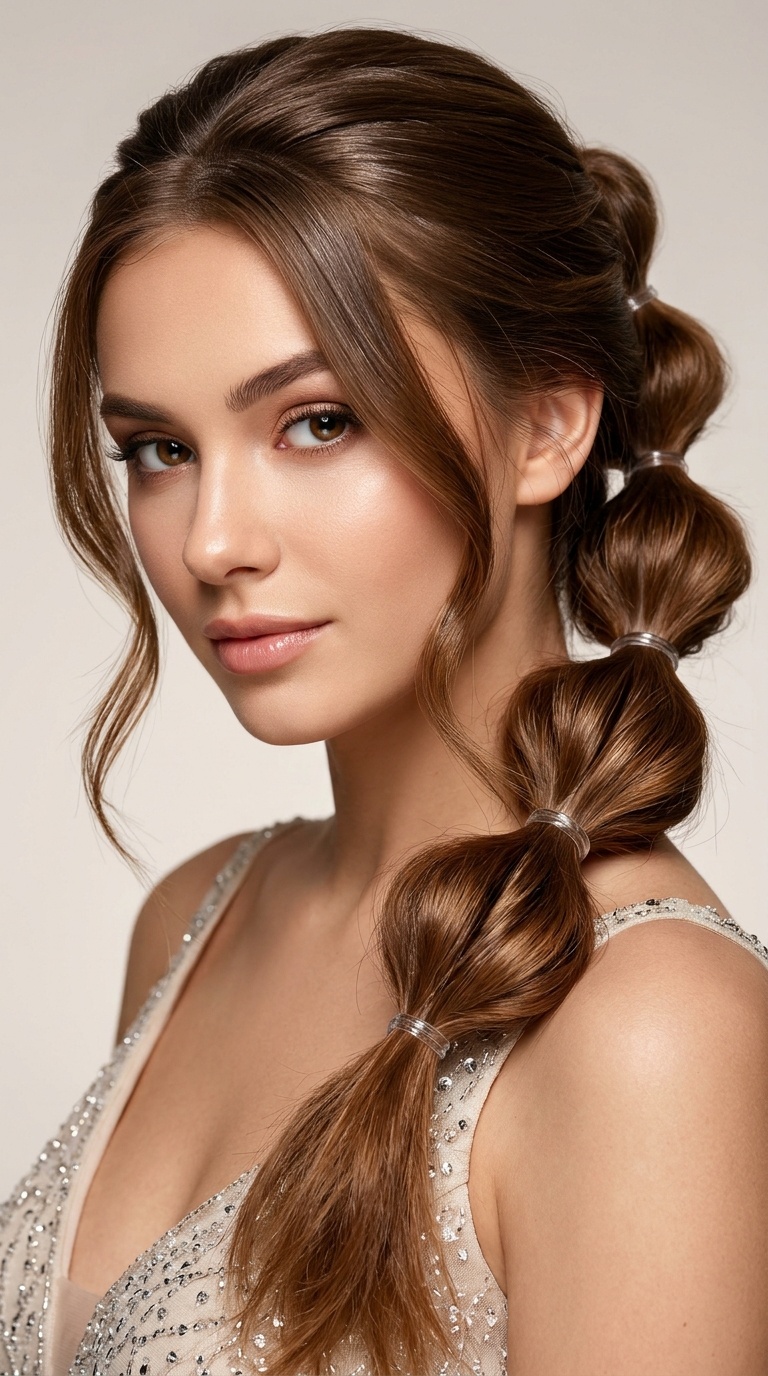 Bubble Braid with Volume