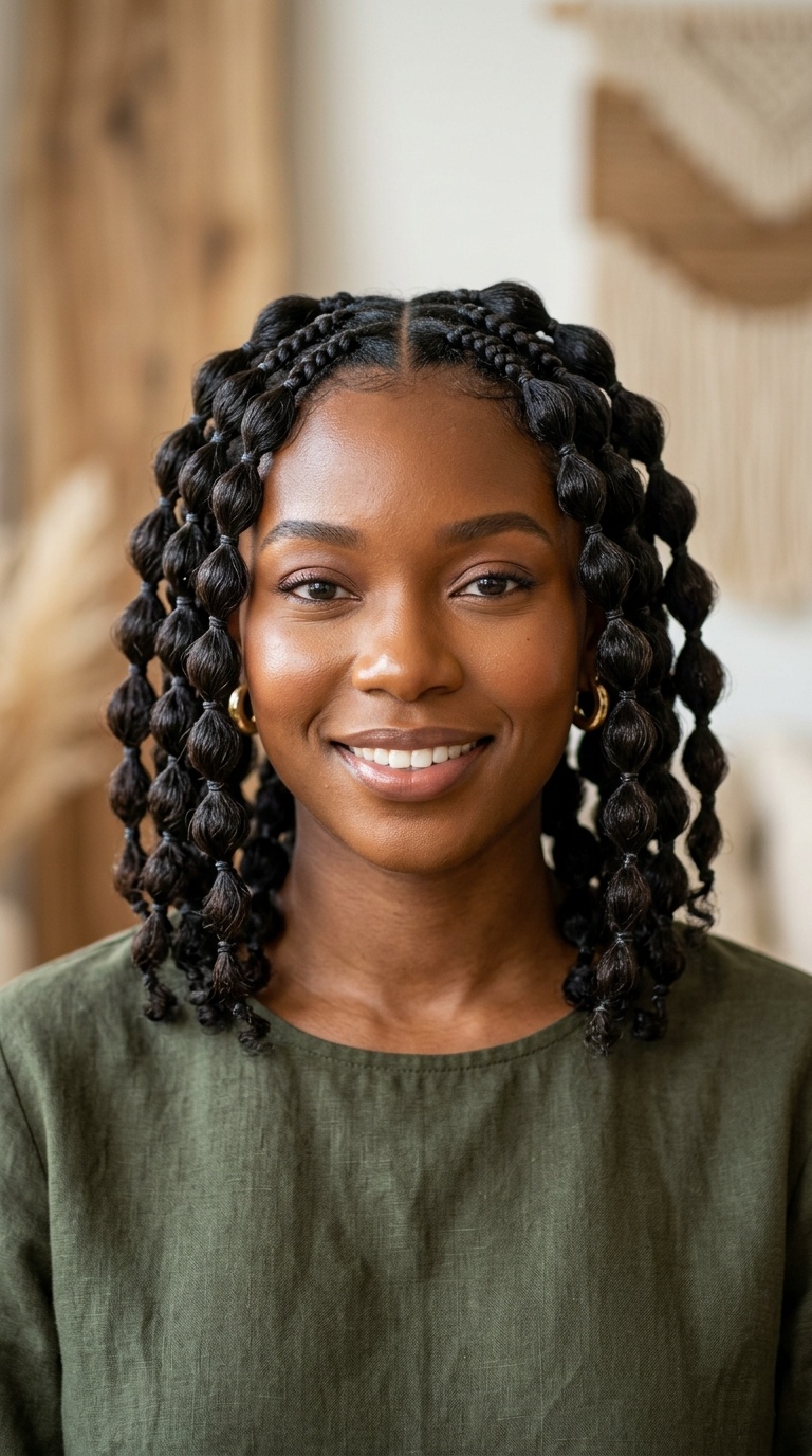 Bubble Braids