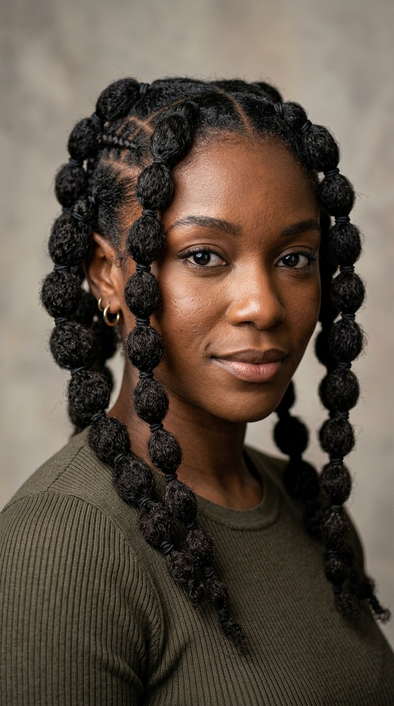 Bubble Braids