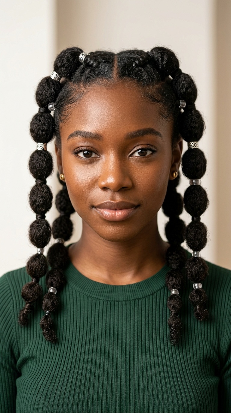 Bubble Braids