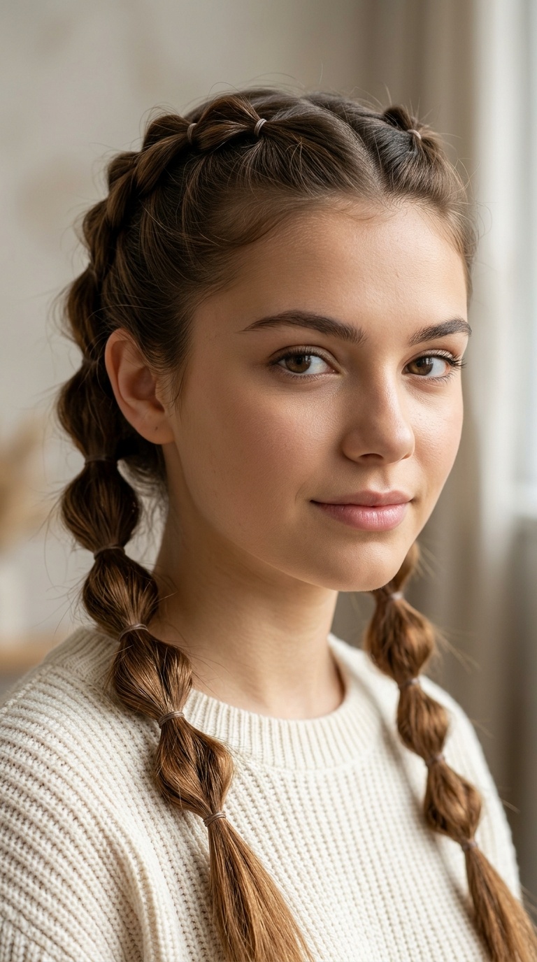 Bubble Braids
