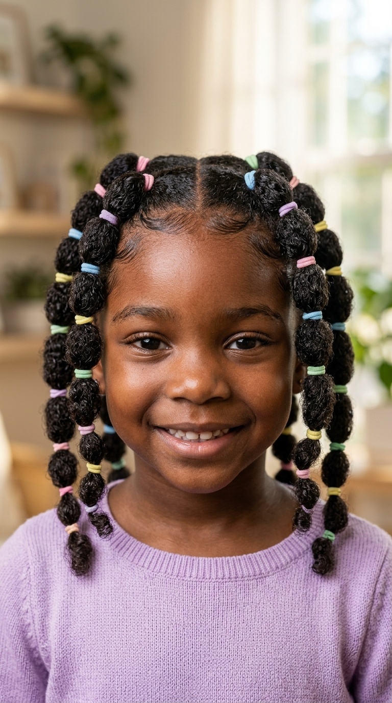 Bubble Braids