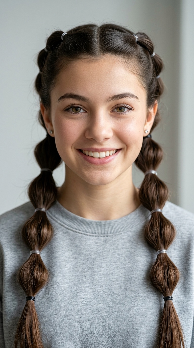 Bubble Braids