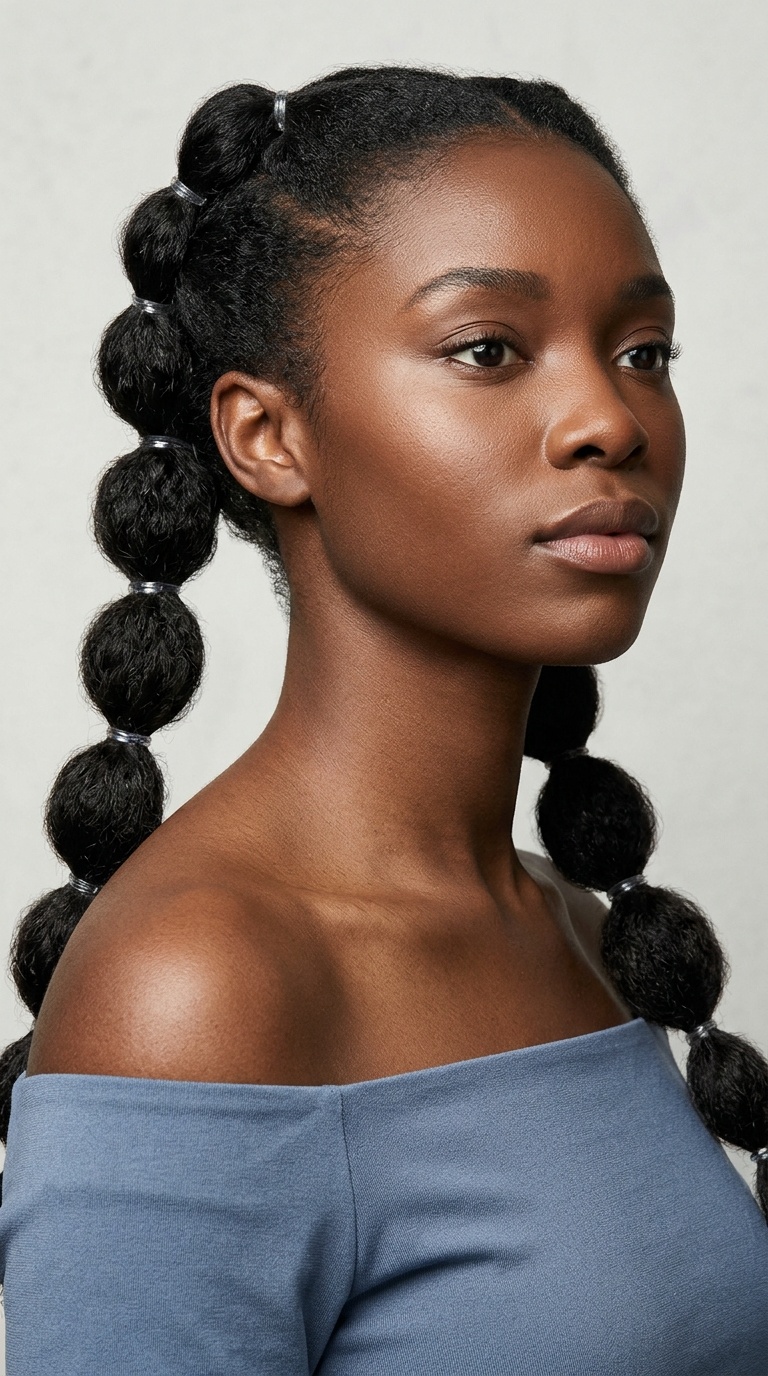 Bubble Braids