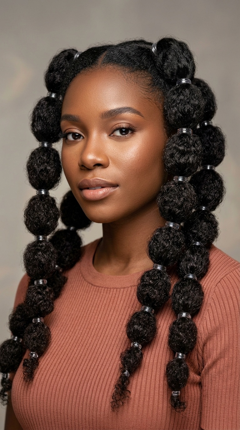 Bubble Braids