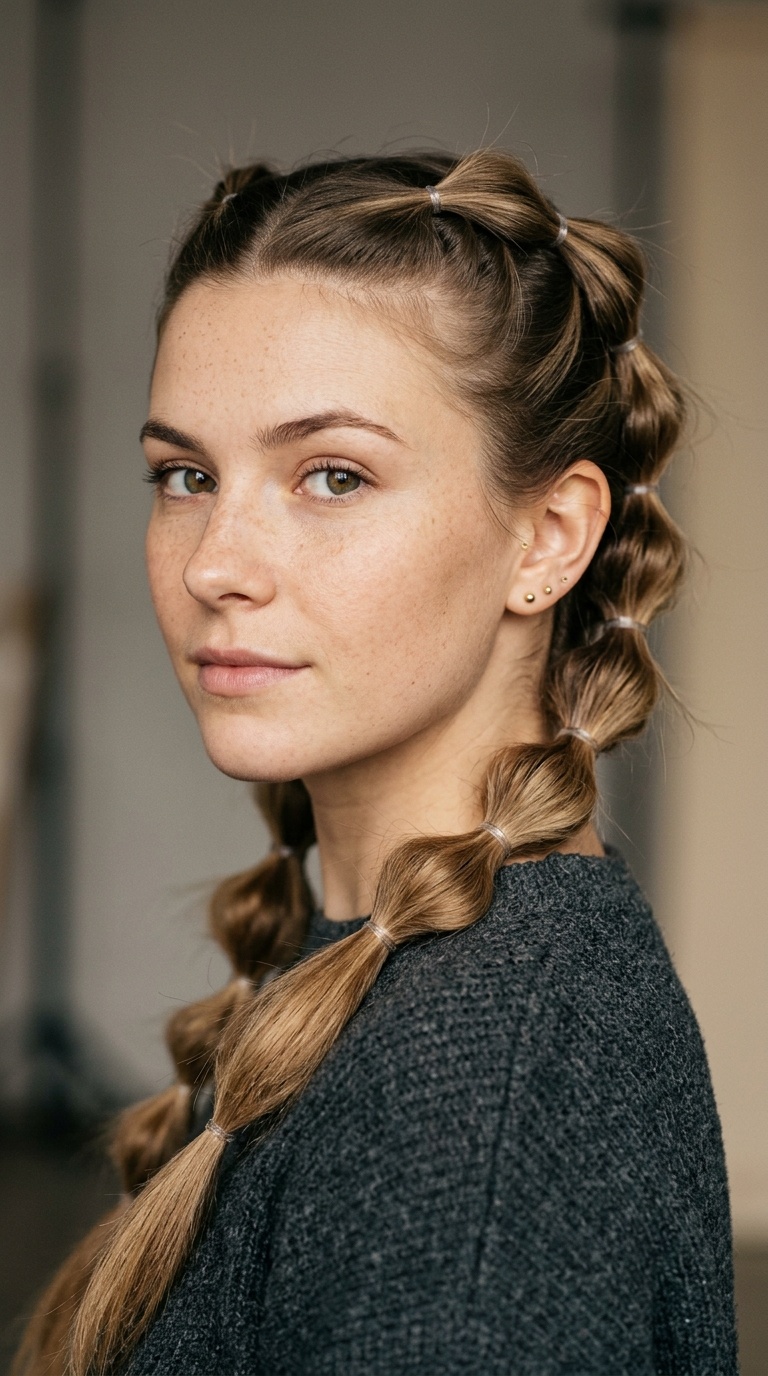 Bubble Braids