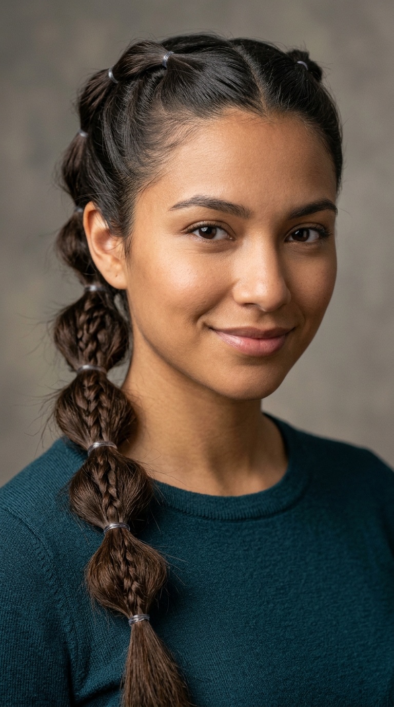 Bubble Braids