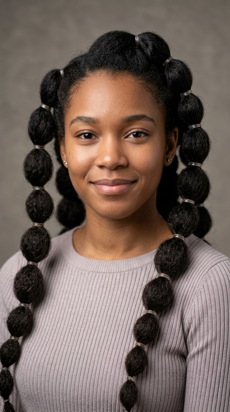 Bubble Braids