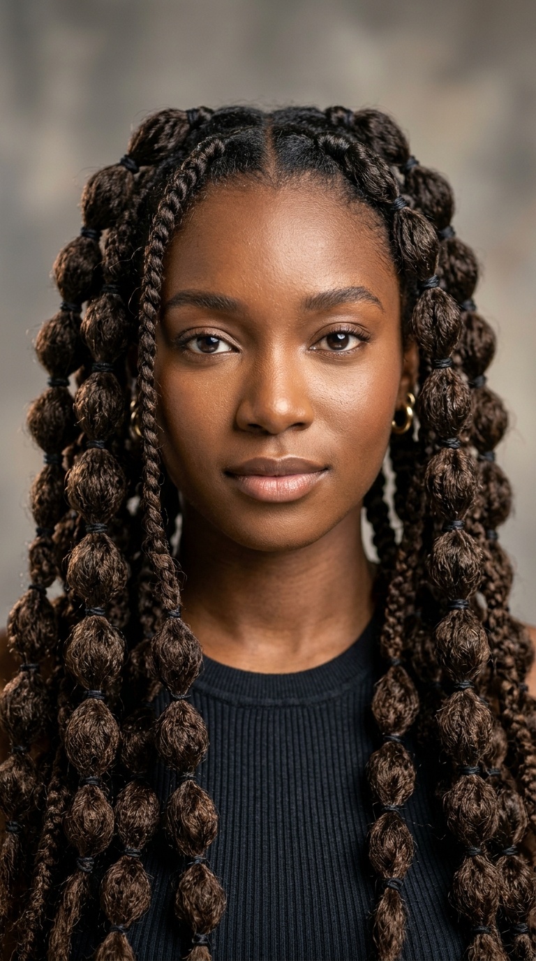 Bubble Braids