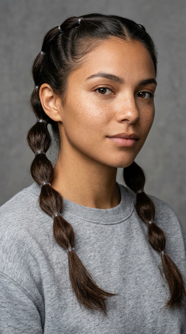 Bubble Braids