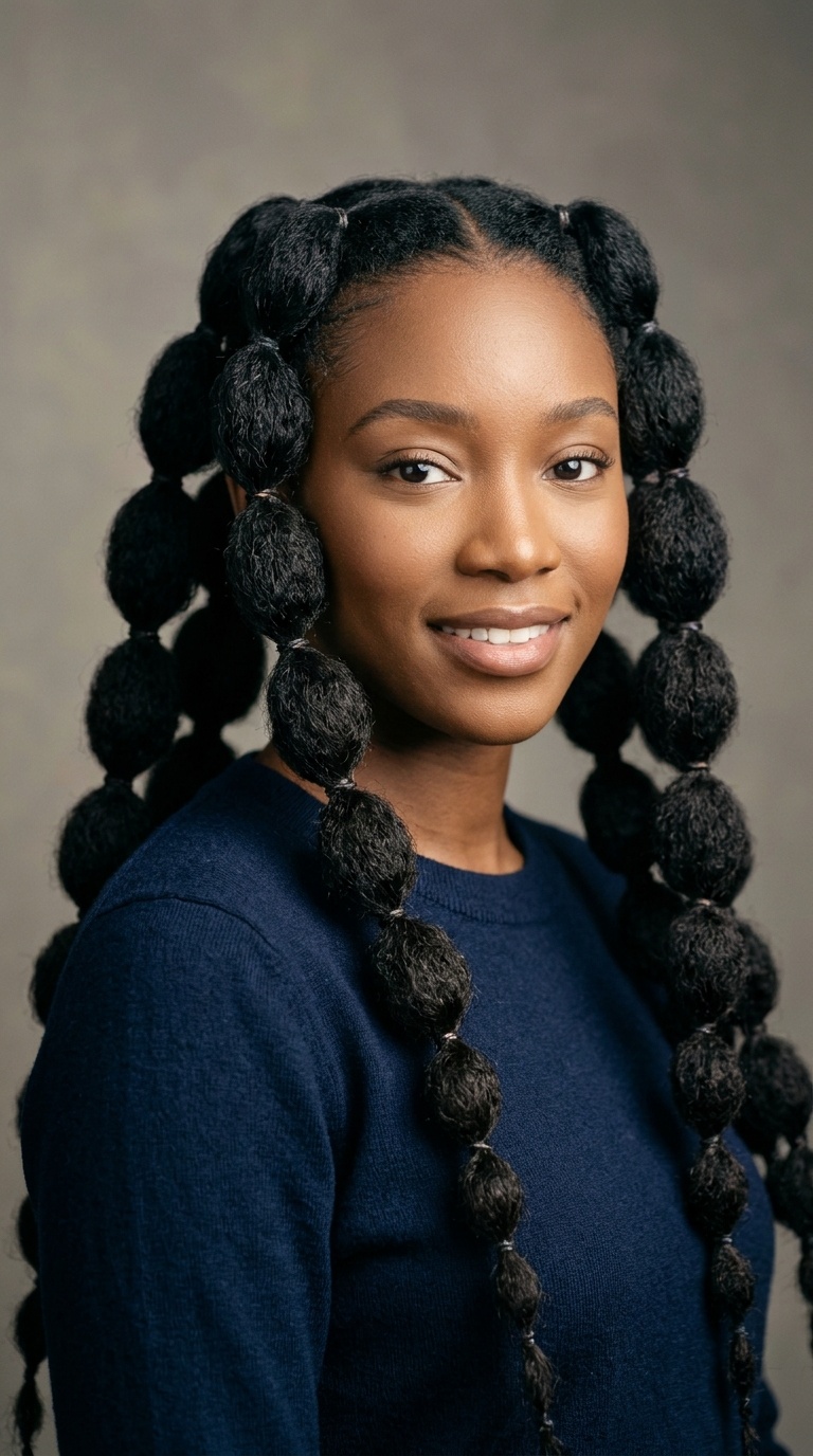 Bubble Braids