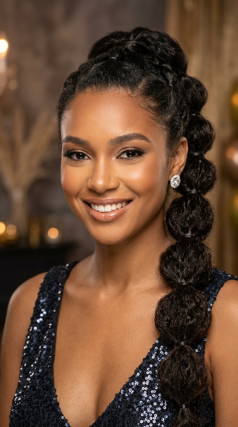 Bubble Braids