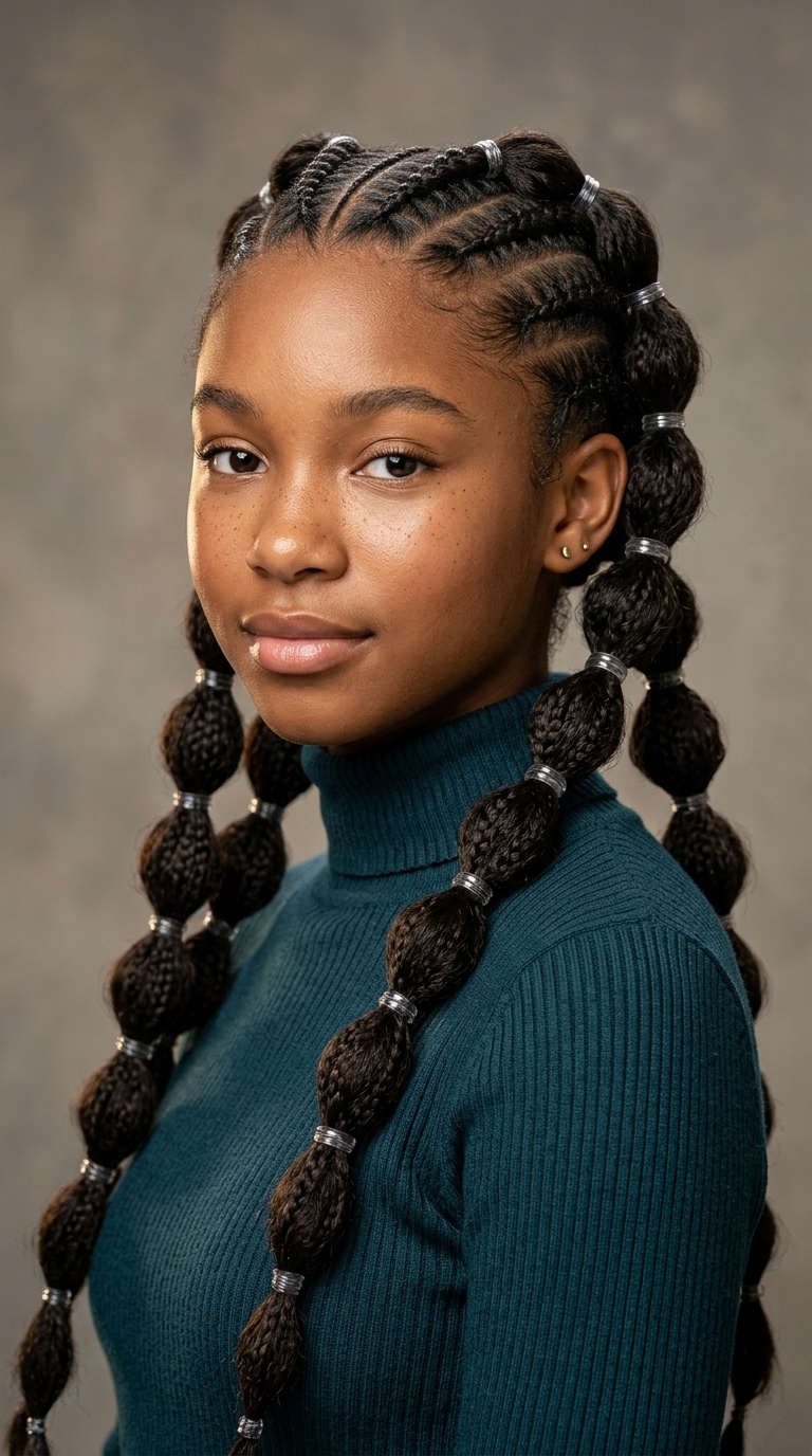 Bubble Braids
