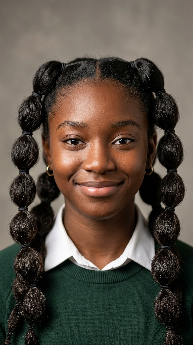 Bubble Braids