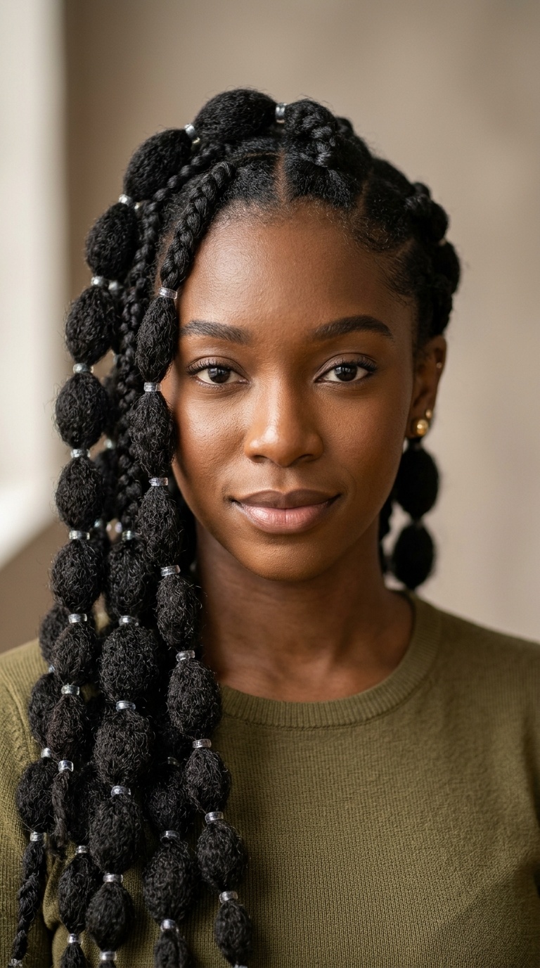 Bubble Braids