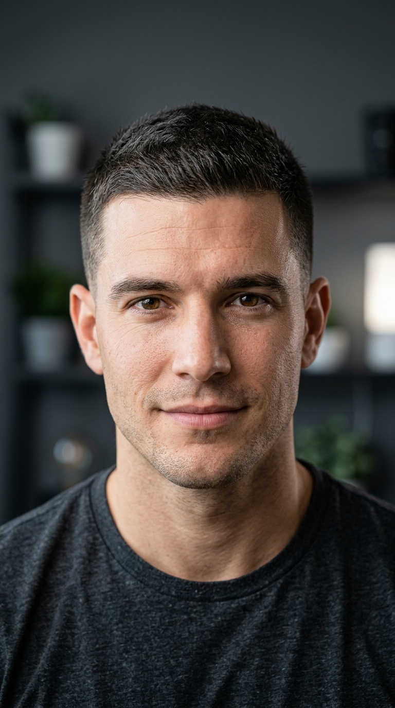 Butch Cut