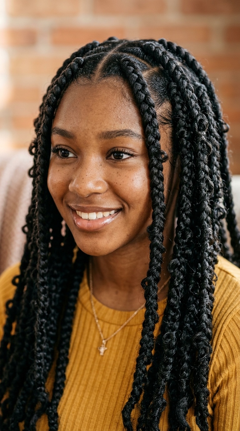 Butterfly Braids