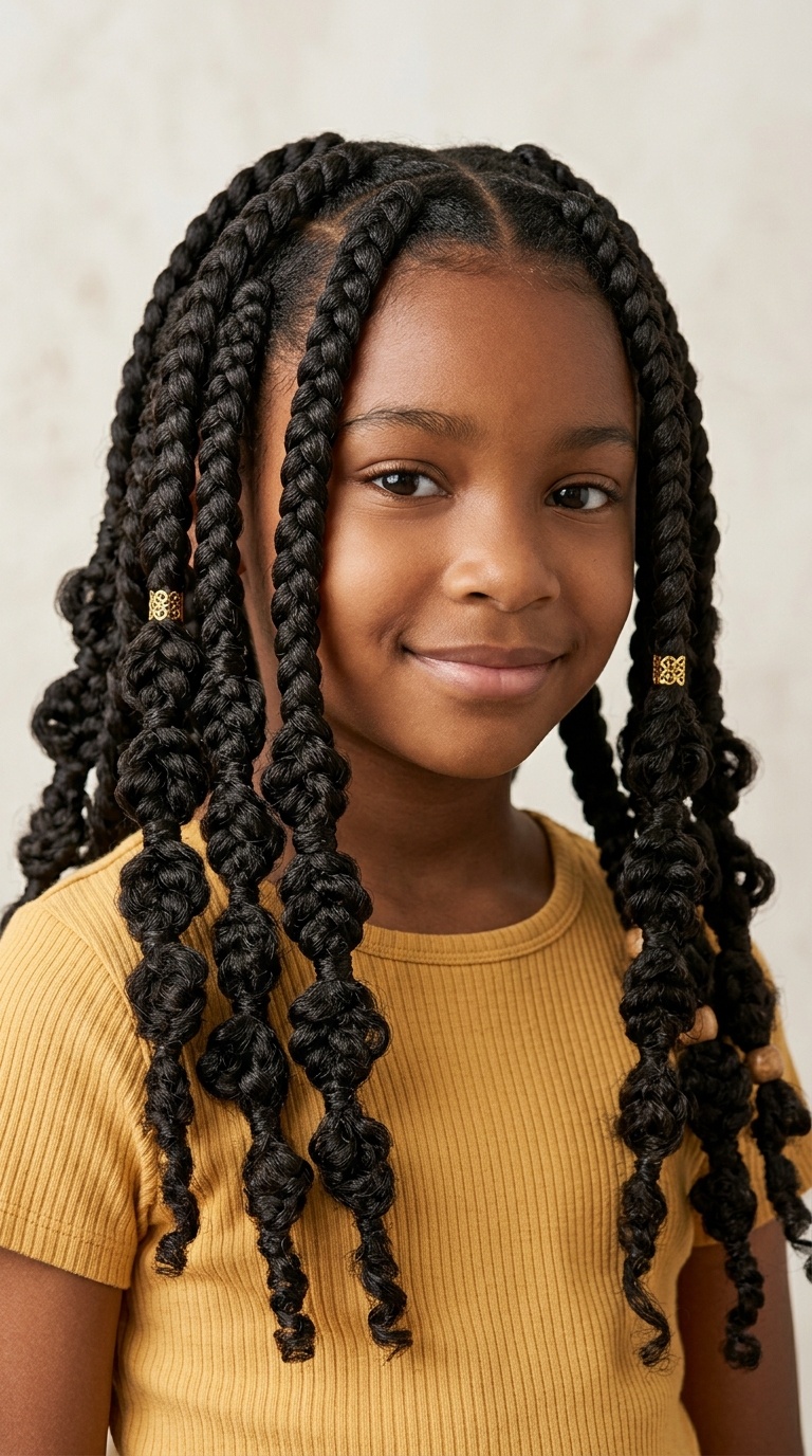 Butterfly Braids