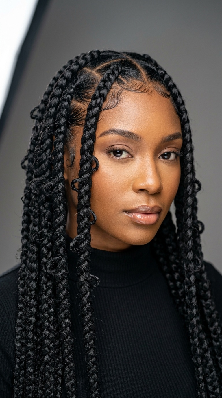 Butterfly Braids