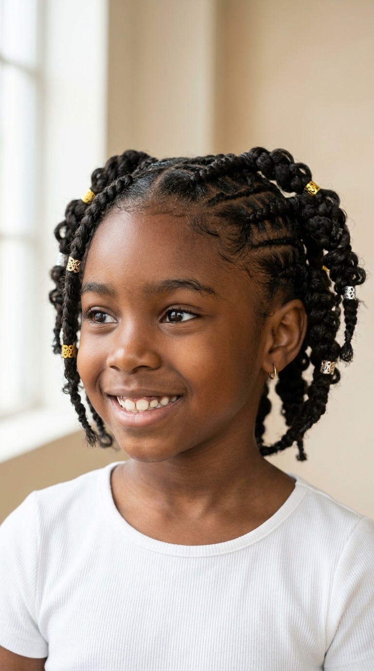 Butterfly Braids