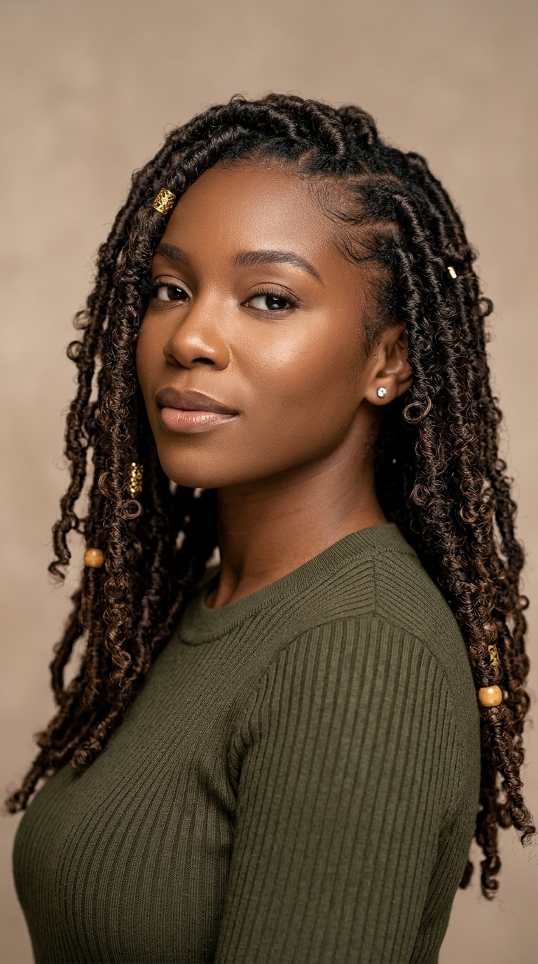Butterfly Locs