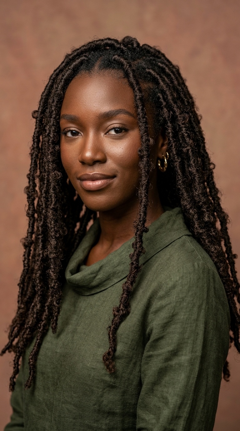 Butterfly Locs