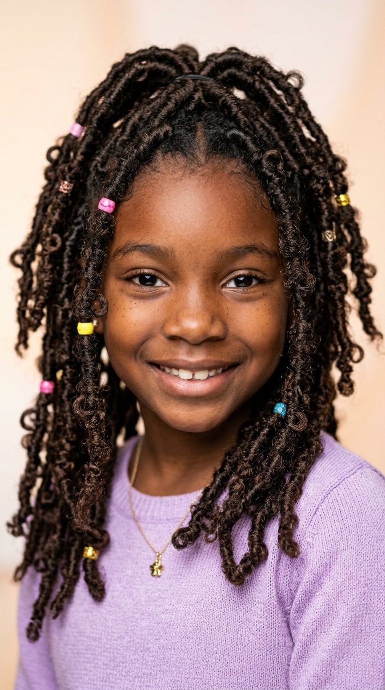 Butterfly Locs