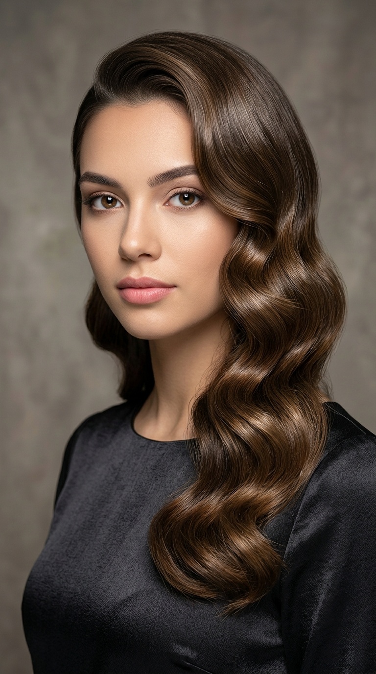 Cascading Hollywood Waves