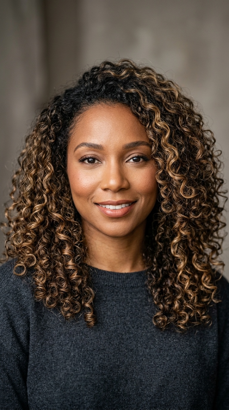 Cascading Multi-Tonal Curls