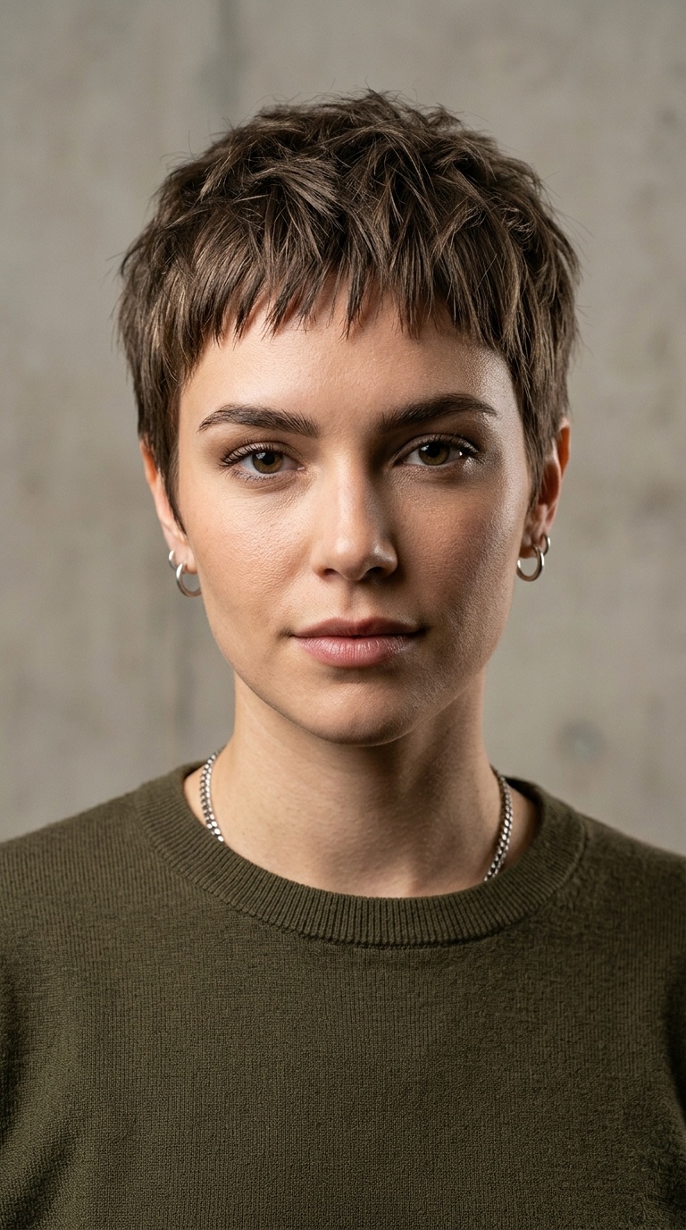 Choppy Micro Fringe