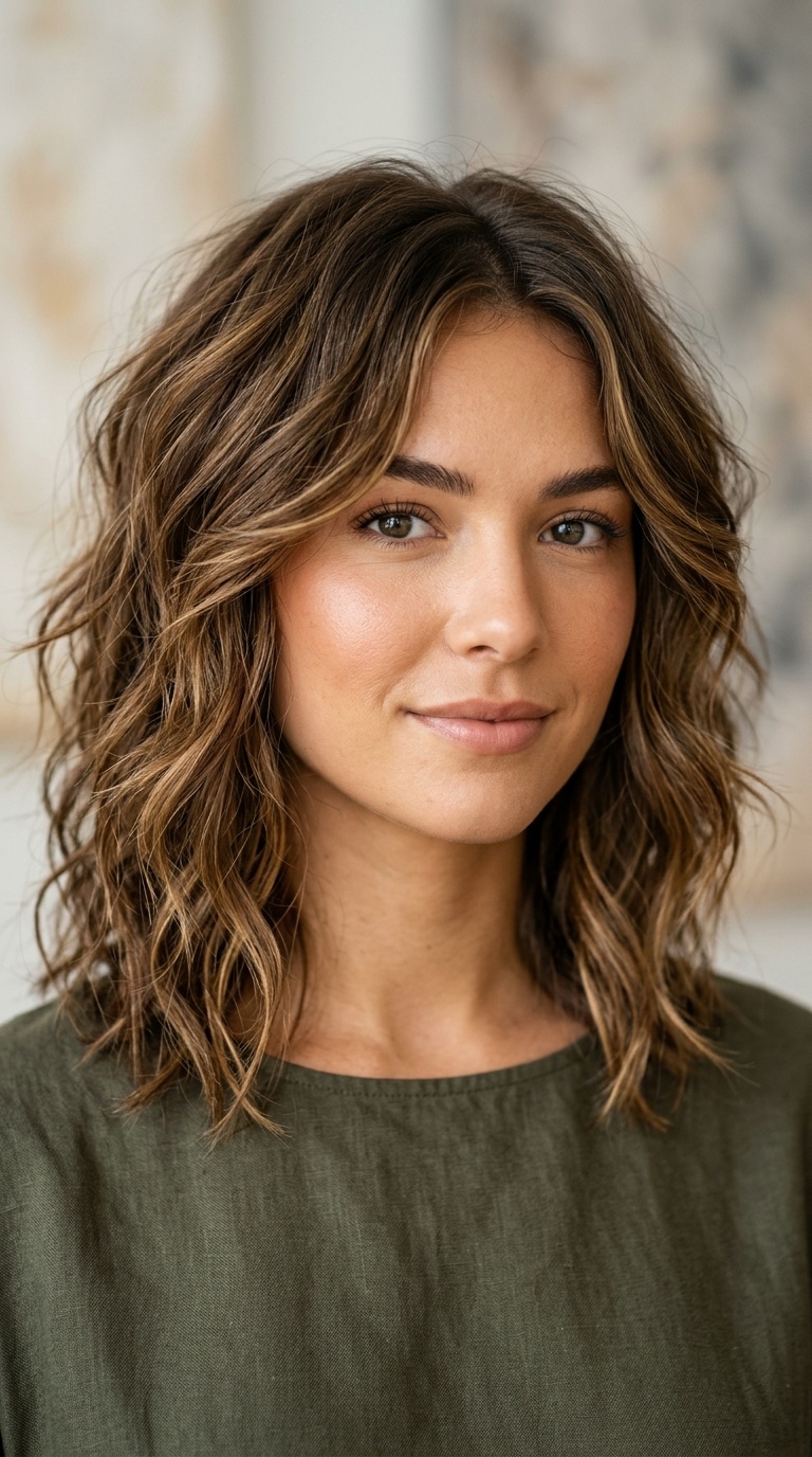 Choppy Mid-Length Lob