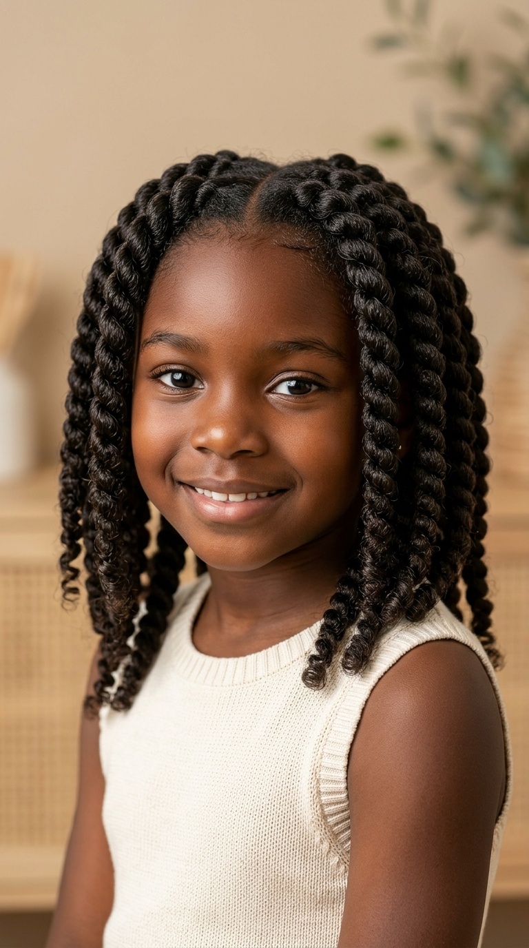 Chunky Jumbo Twists