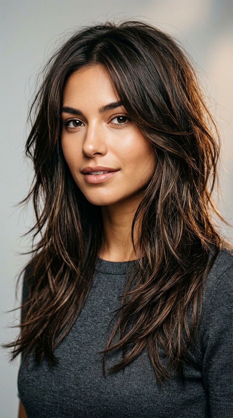 Chunky Multi-Length Layers