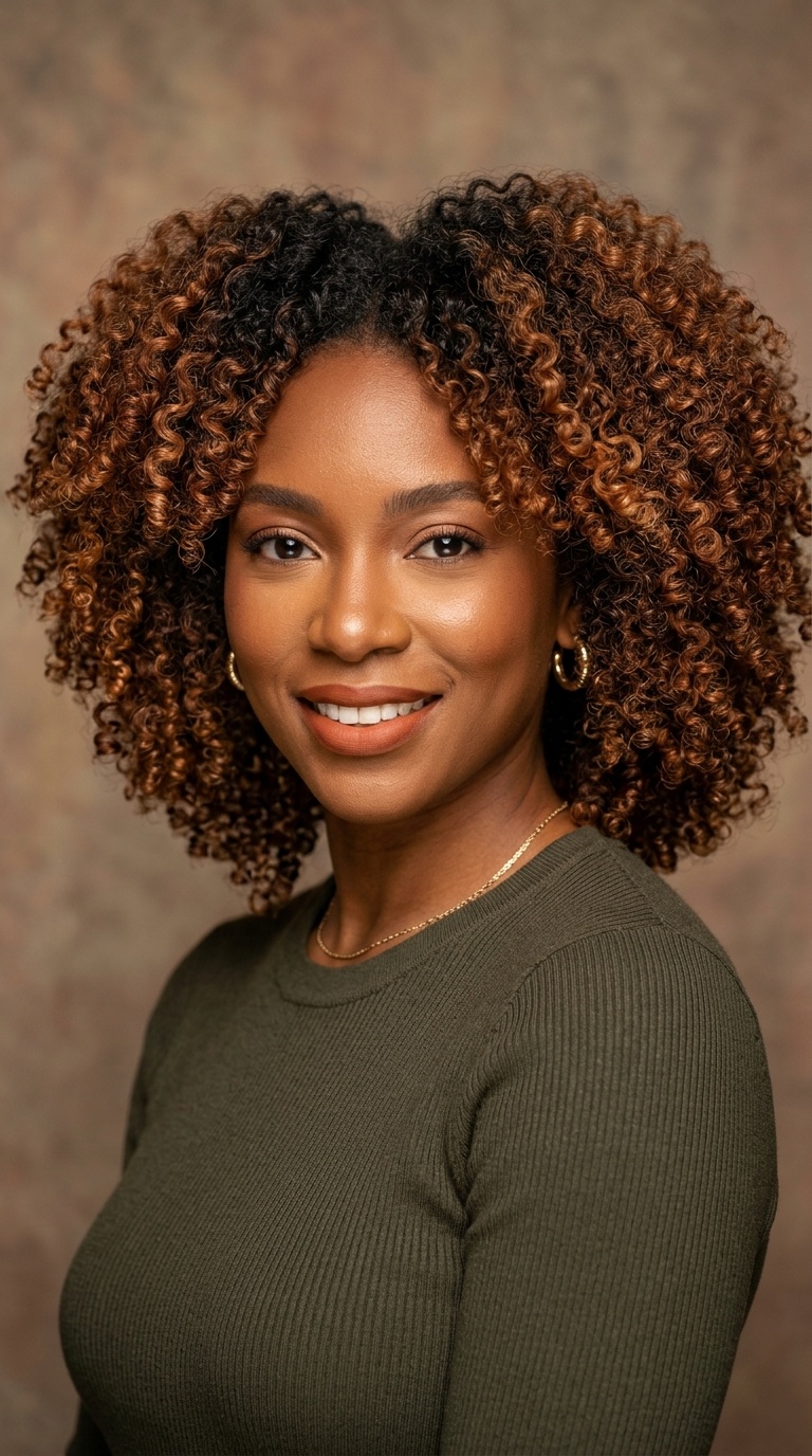 Cinnamon Spiced Curls