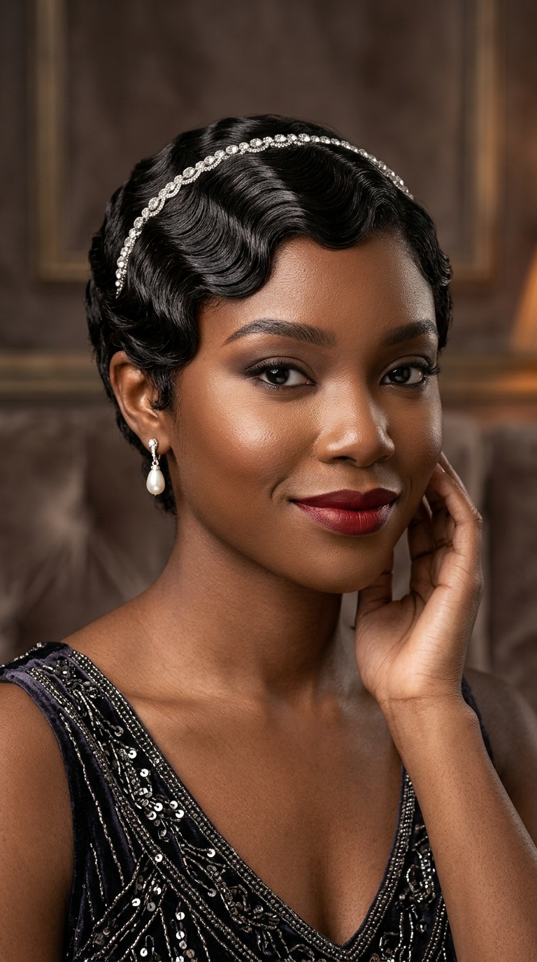 Classic 1920s S-Waves