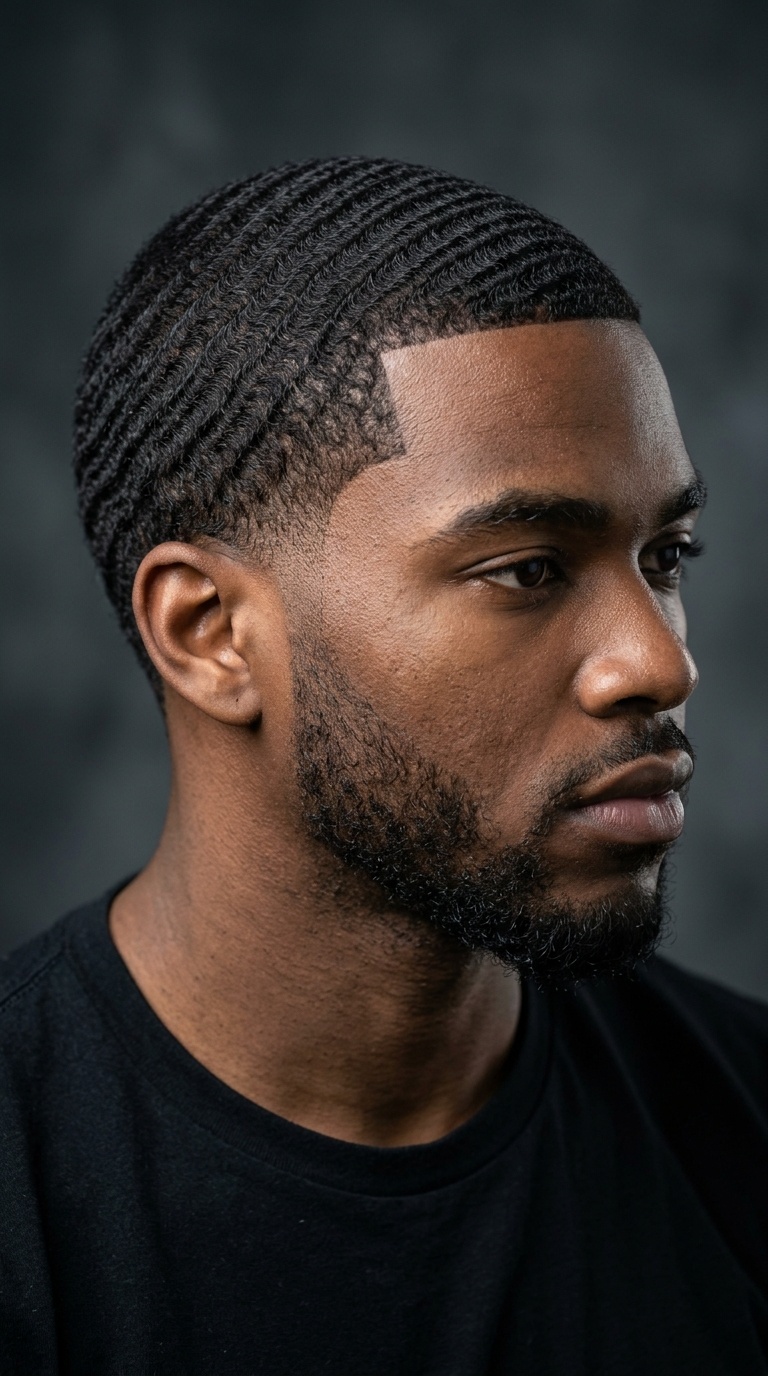Classic 360 Waves with Crisp Line-Up