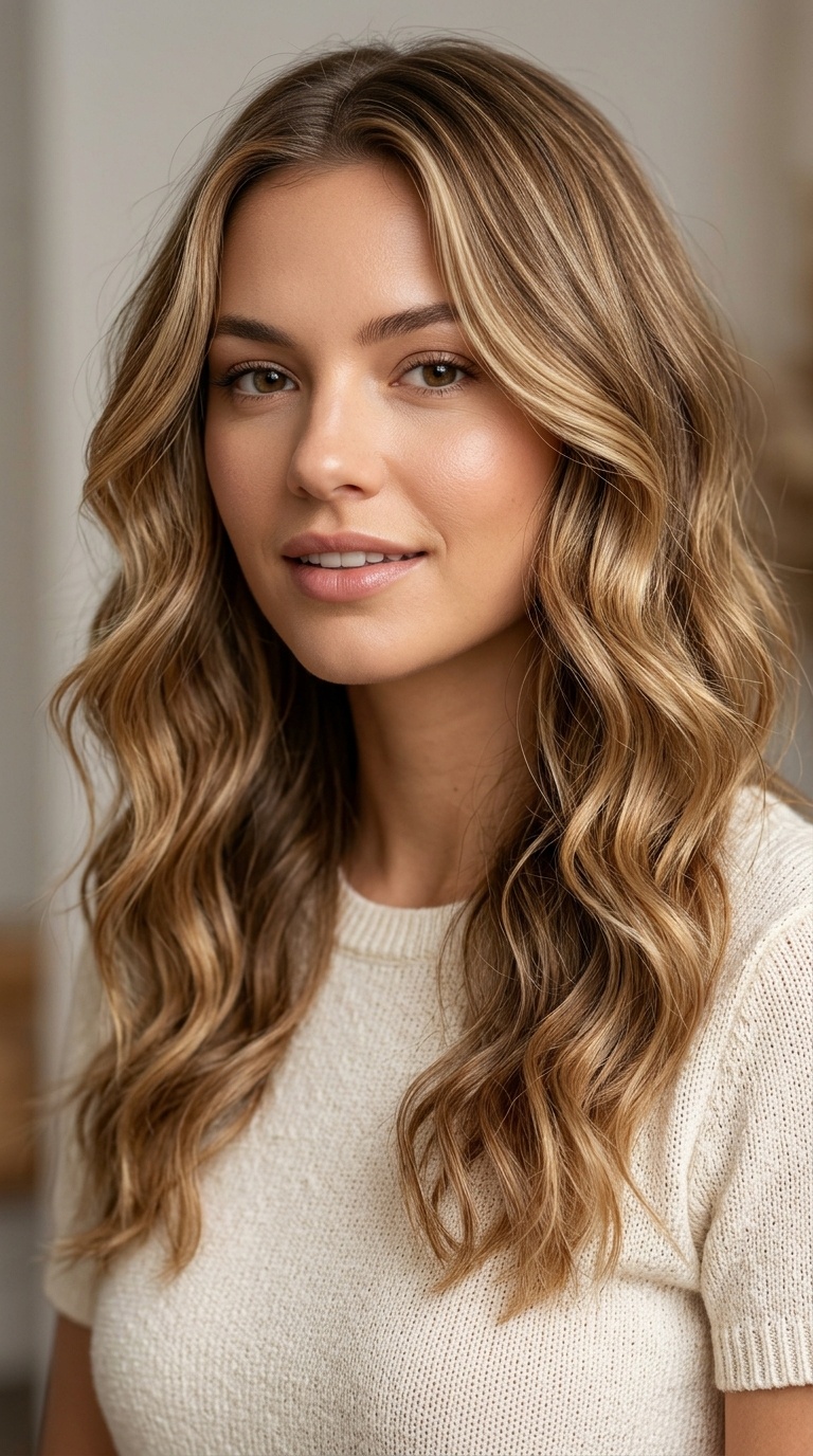 Classic Beach Waves