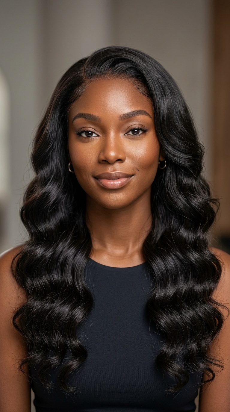 Classic Body Wave Sew-In