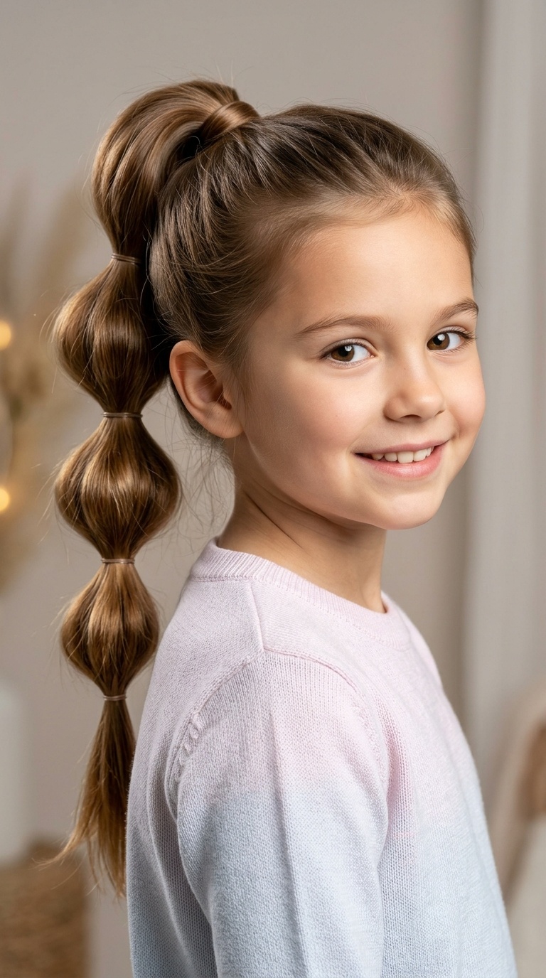 Classic Bubble Pony