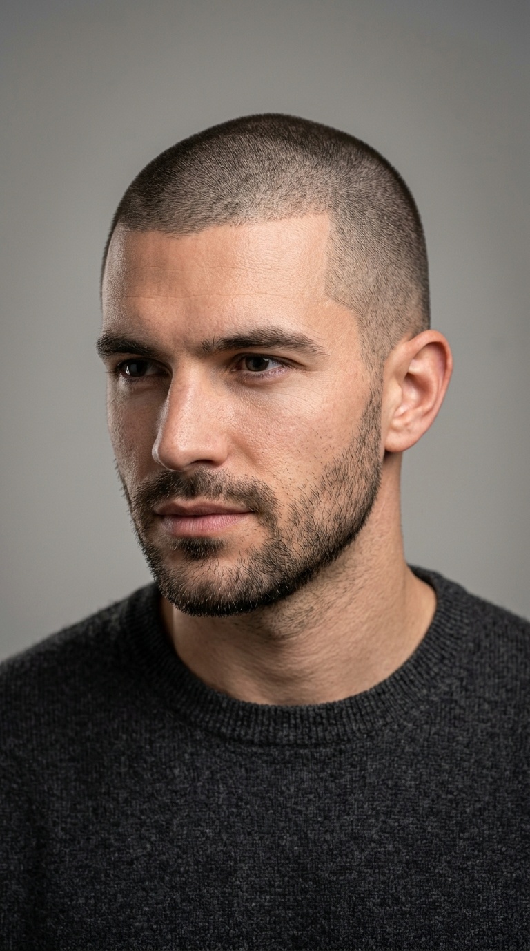 Classic Buzz Cut