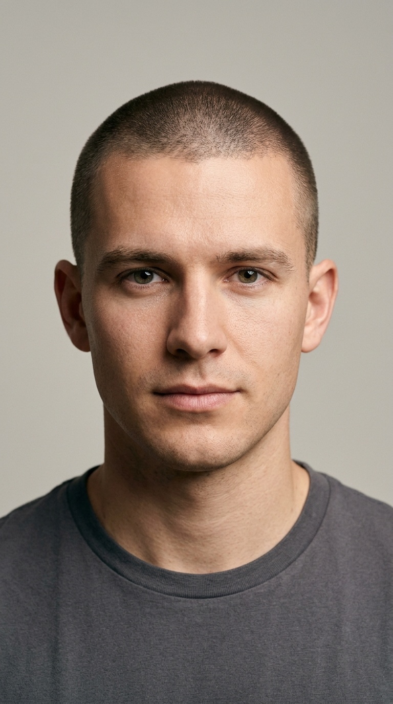 Classic Buzz Cut