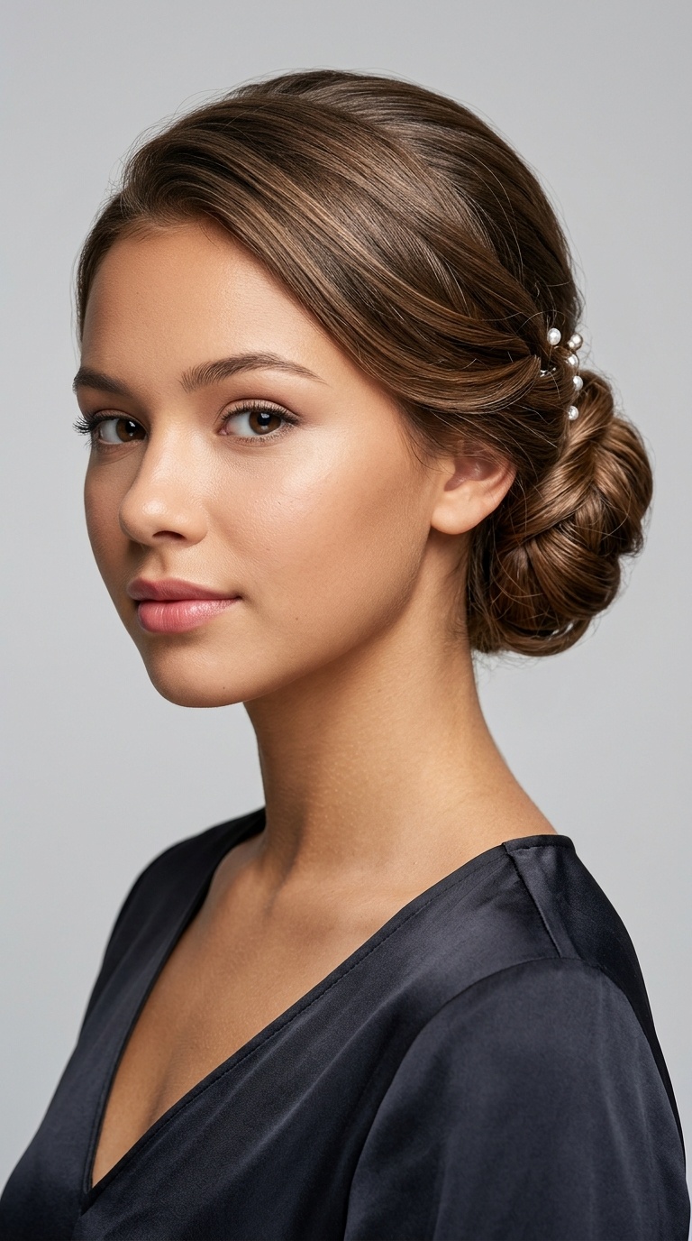 Classic Chignon