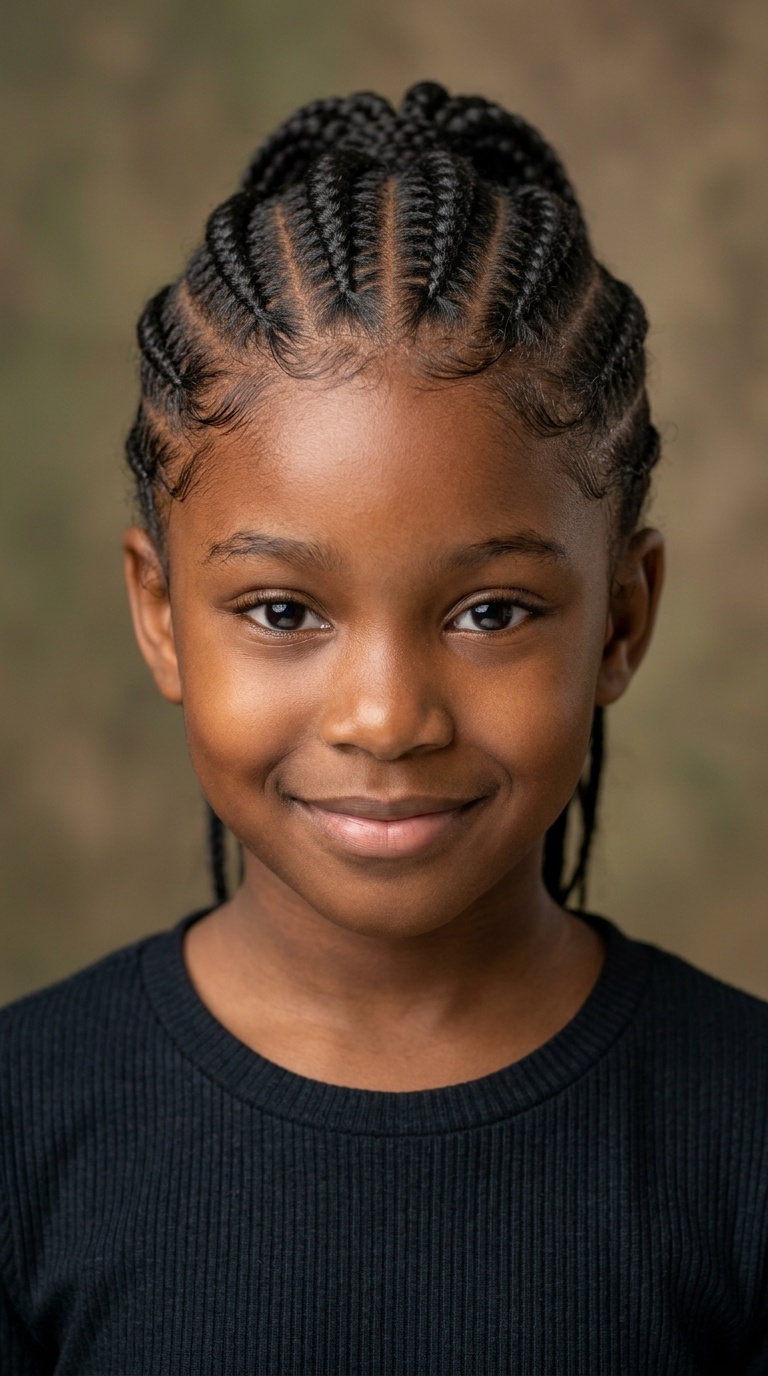 Classic Cornrow Base