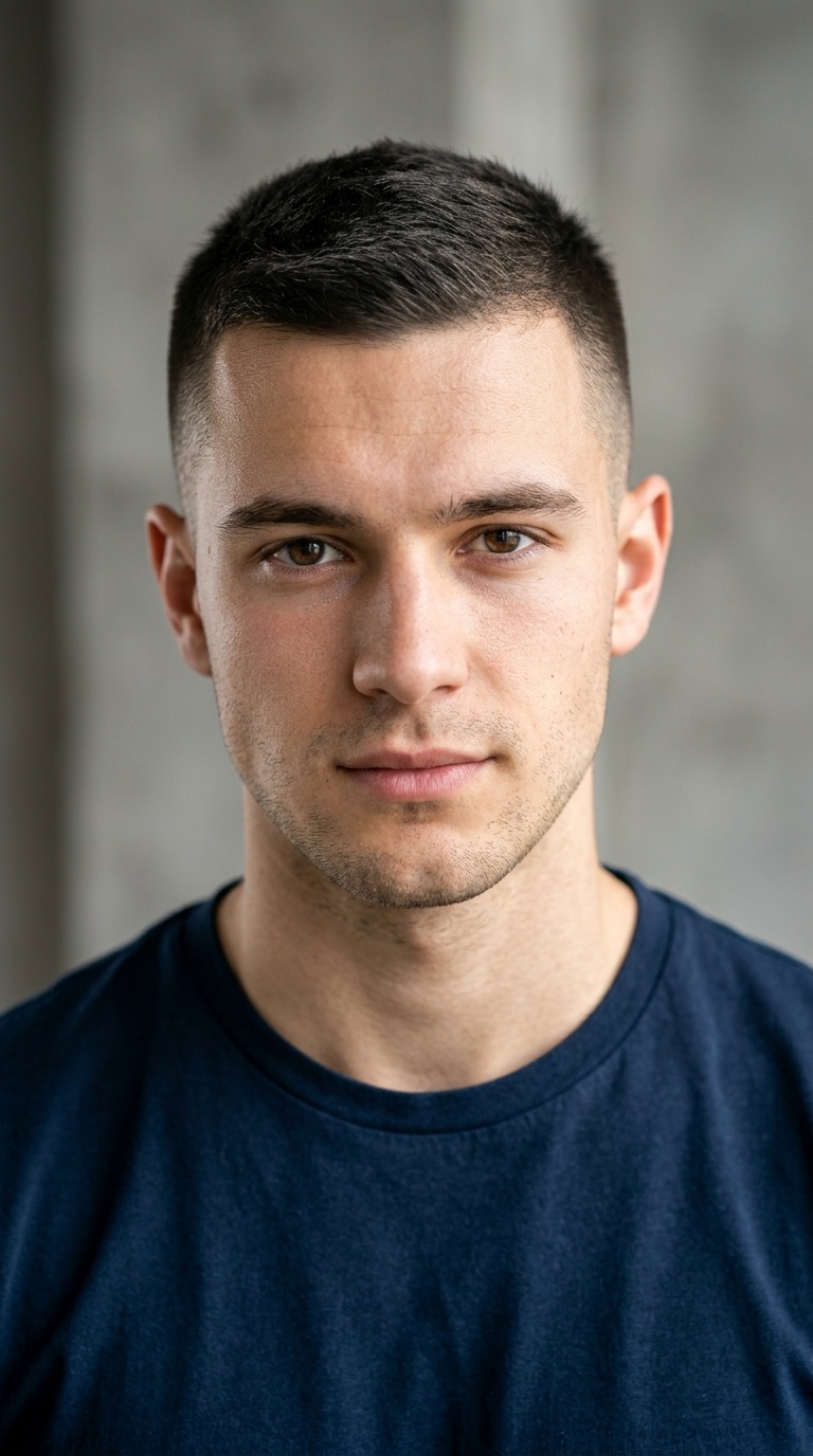 Classic Crew Cut