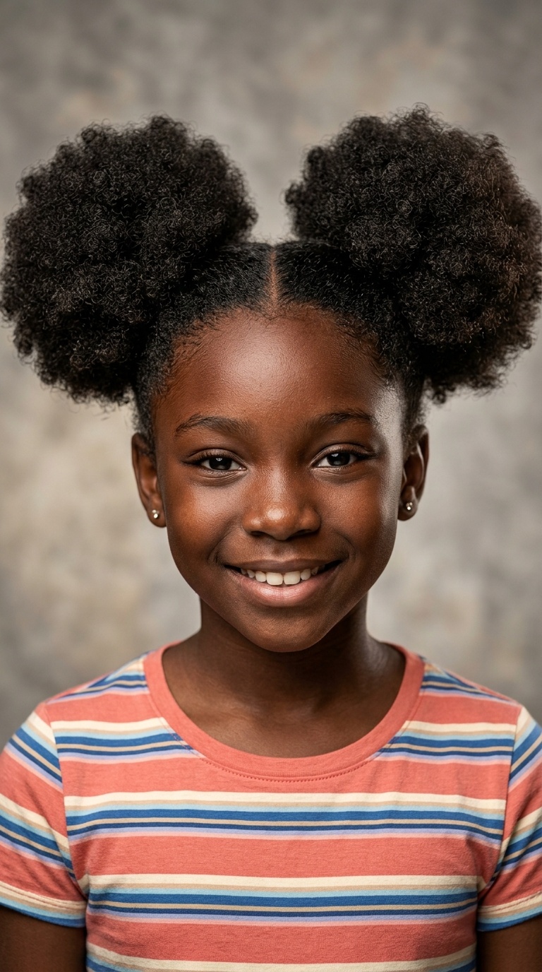 Classic Double High Puffs