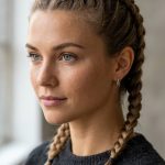 18 Hairstyles for Windy Days to Keep Strands Tangle-Free
