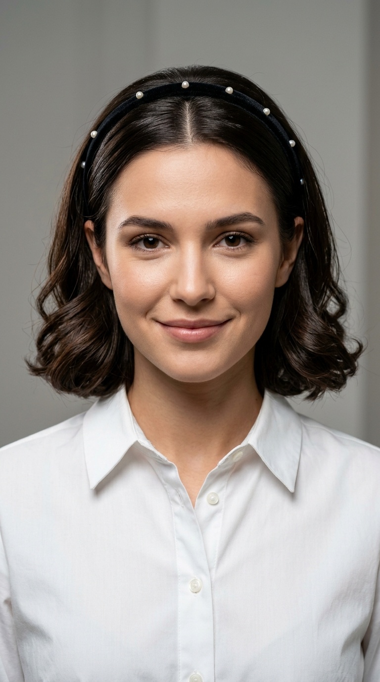 Classic Headband Accent