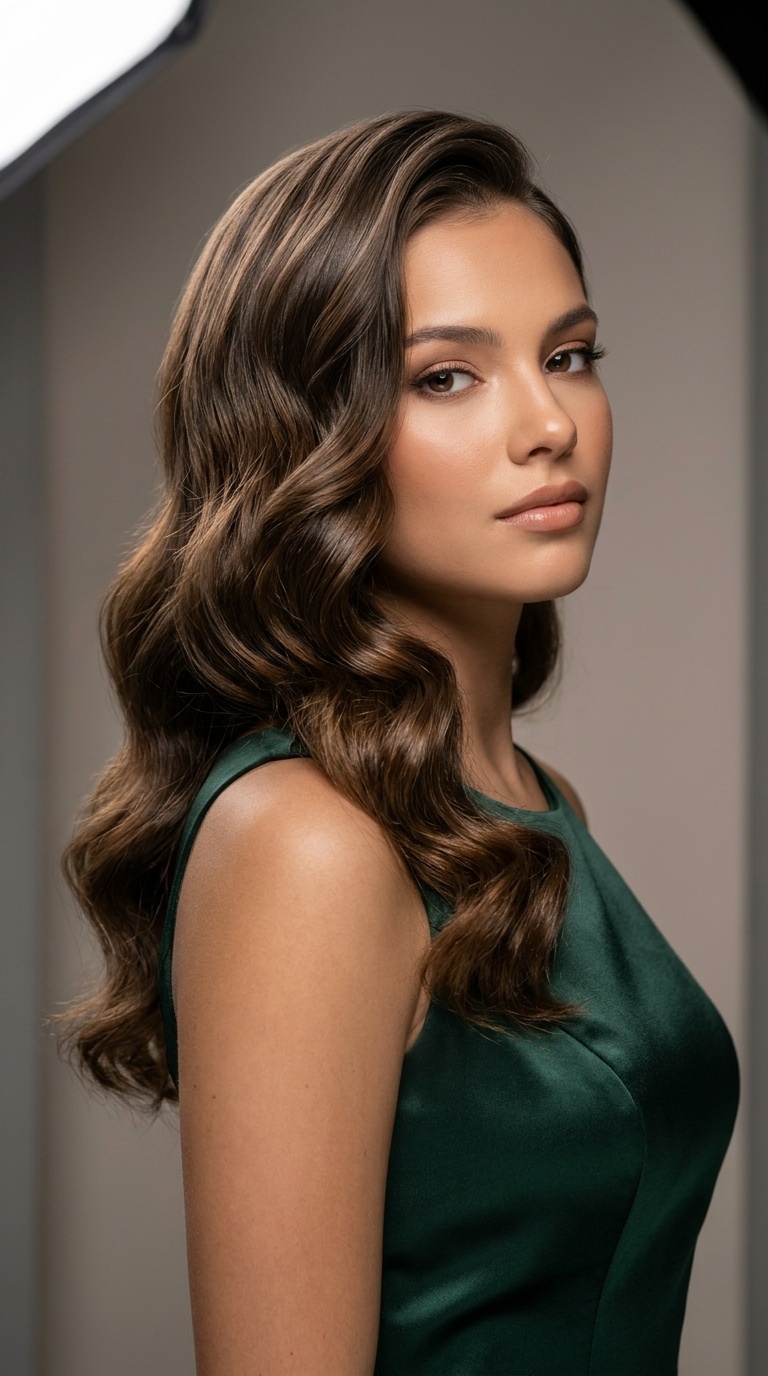 Classic Hollywood Waves